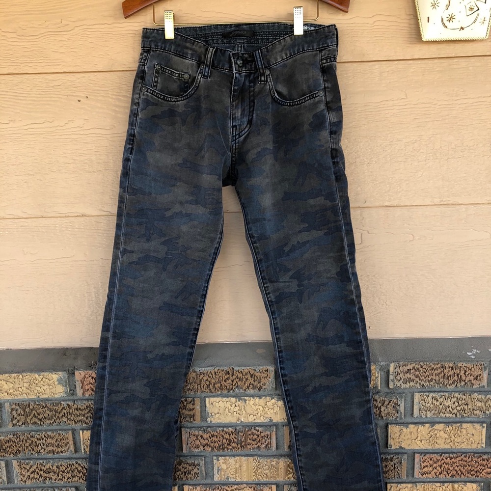 STITCH’S Denim Jeans Authentic Black Label - Picture 3 of 11